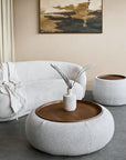 Libra Gensen Large Storage Coffee Table 100cm
