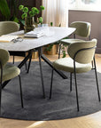 Calligaris Connubia Giove Plus Extending Dining Table CB4866-E 140
