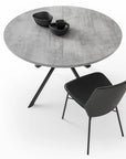 Calligaris Connubia Sibilla Chair (CB1959) Metal Frame