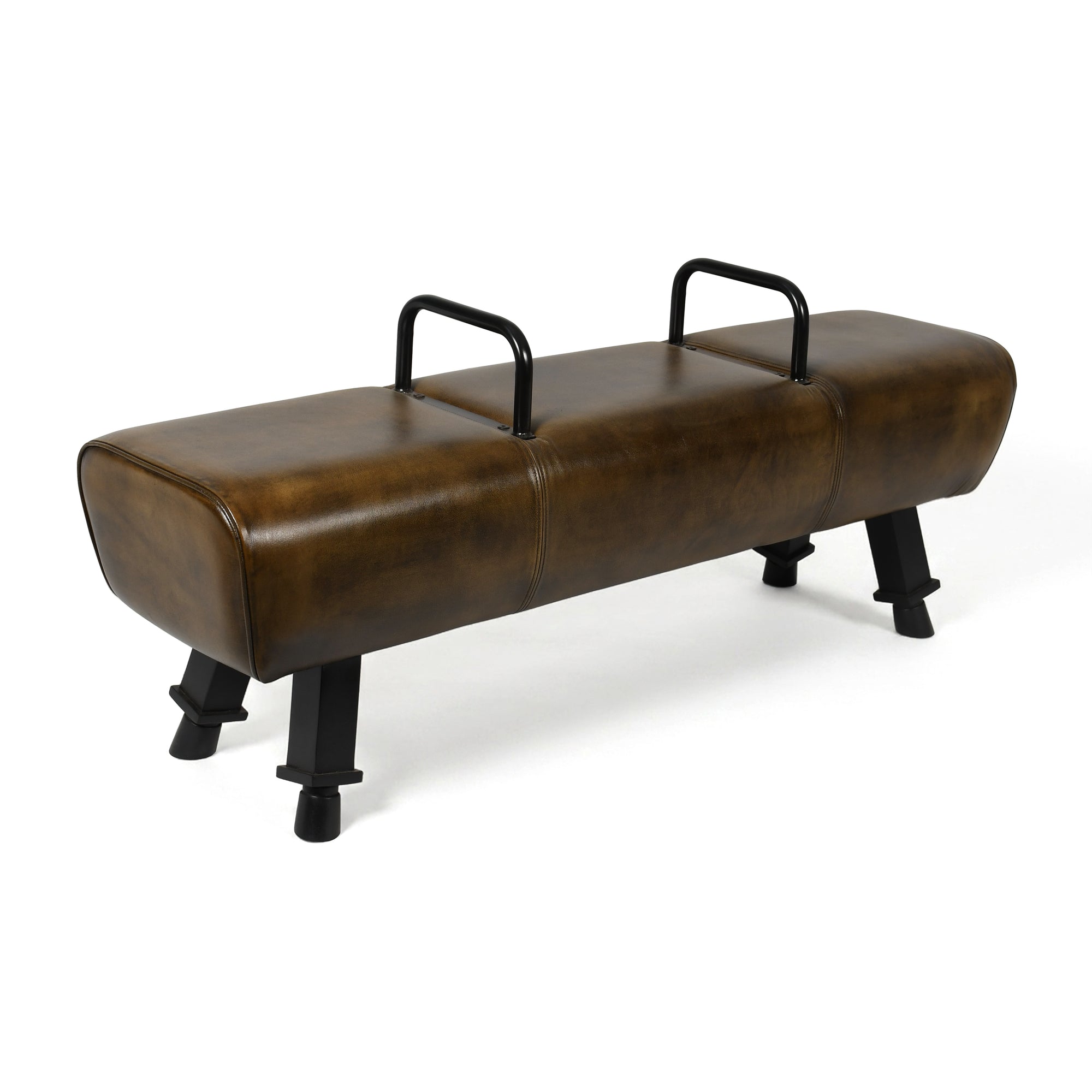 Saddle Large Pommel Gym Bench