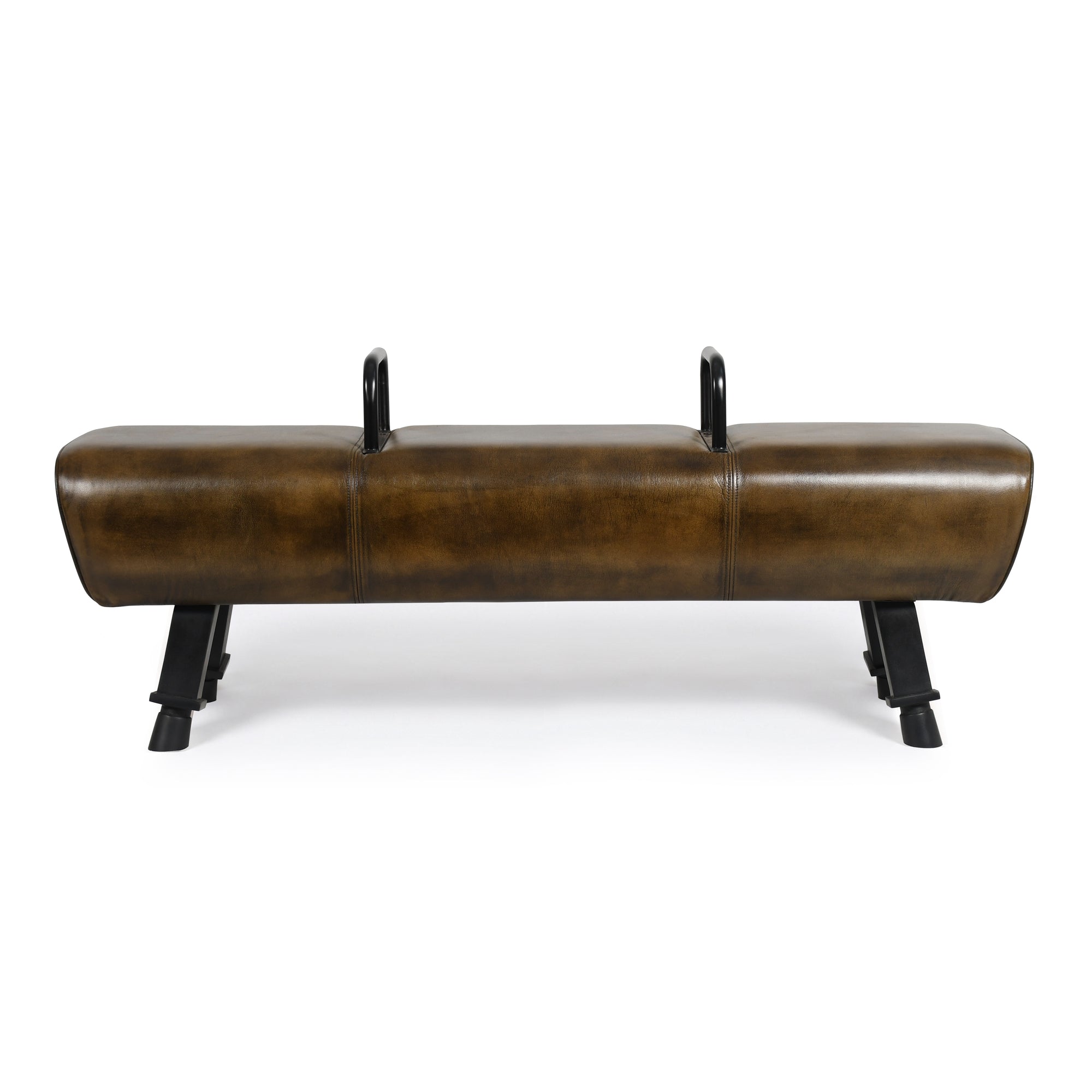 Saddle Large Pommel Gym Bench