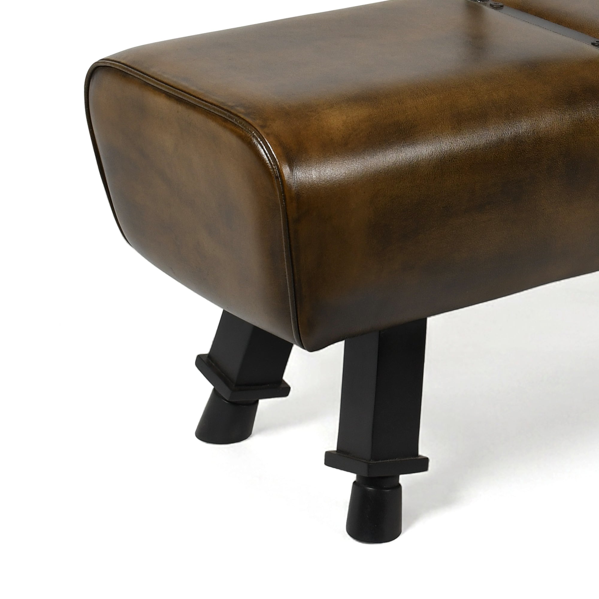 Saddle Large Pommel Gym Bench