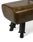 Saddle Large Pommel Gym Bench