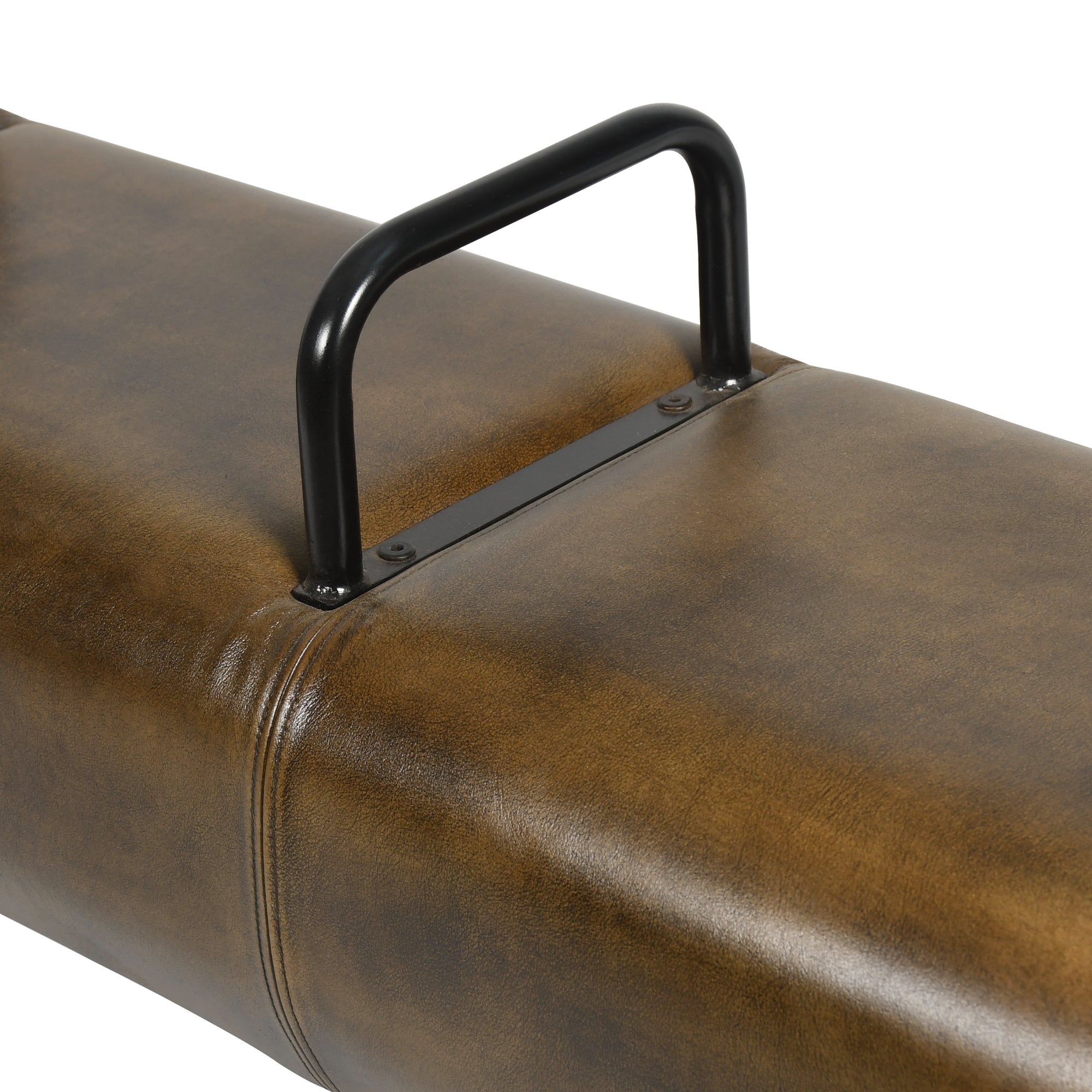 Saddle Large Pommel Gym Bench