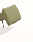 Fama Calessi Fabric Corner Sofa