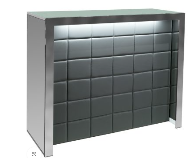 Fellini Home Hollywood Grey Bar