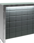 Fellini Home Hollywood Grey Bar