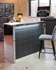 Fellini Home Hollywood Grey Bar