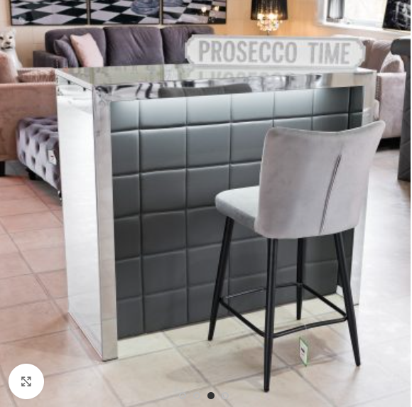 Fellini Home Hollywood Grey Bar