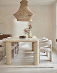 Baker Ida 205cm Dining Table
