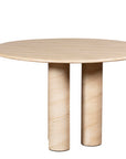 Baker Ida 120cm Round Dining Table