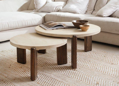 Baker Ida Small Nesting Coffee Table