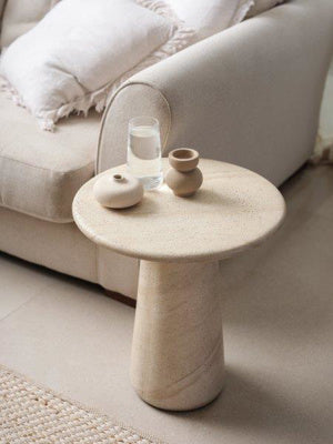 Baker Ida Lamp Table