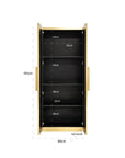 Richmond Interiors Ironville Cabinet