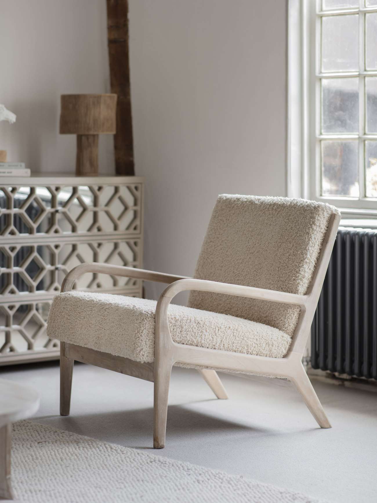 Teddy Occasional Armchair