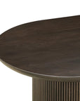 Richmond Interiors Kingston Brown Dining Table 280cm