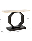 Richmond Interiors Avalon Console Table