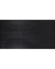 Richmond Interiors Oakura Blok H Black Coffee Table