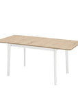 Calligaris Connubia Dine Extending Dining Table (CB4094-Q 90cm)