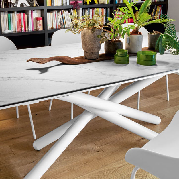 Calligaris Connubia Duel Extending Dining Table (CB4850-FR 200)