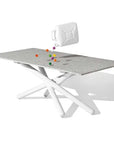 Calligaris Connubia Duel Extending Dining Table (CB4850-FR 200)