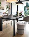 Connubia Gate Extending Dining Table (CB4088-R 180cm)