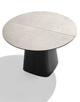 Connubia Hey Gio! Round Extending Dining Table (CB4836-D 120cm)