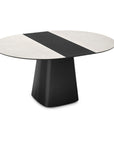 Connubia Hey Gio! Round Extending Dining Table (CB4836-D 120cm)