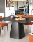 Connubia Hey Gio! Extending Dining Table (CB4836-R 140cm)