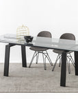 Calligaris Connubia Zeffiro Extending Dining Table (CB4798-R 140cm)