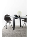 Calligaris Connubia Zeffiro Extending Dining Table (CB4798-R 140cm)