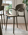 Calligaris Connubia Abby Dining Chair (CB2192)