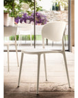 Calligaris Connubia Abby Dining Chair (CB2182)