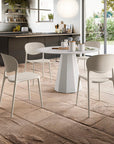 Calligaris Connubia Abby Dining Chair (CB2182)