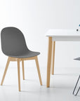 Calligaris Connubia Academy Dining Chair (CB1665)