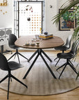 Calligaris Connubia Academy Dining Chair (CB1694 180)