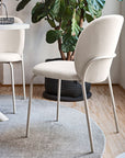 Calligaris Connubia Cozy Mid Dining Chair (CB2308)