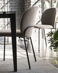 Calligaris Connubia Cozy Mid Dining Chair (CB2308)