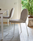 Calligaris Connubia Riley Mid Dining Chair (CB2189)