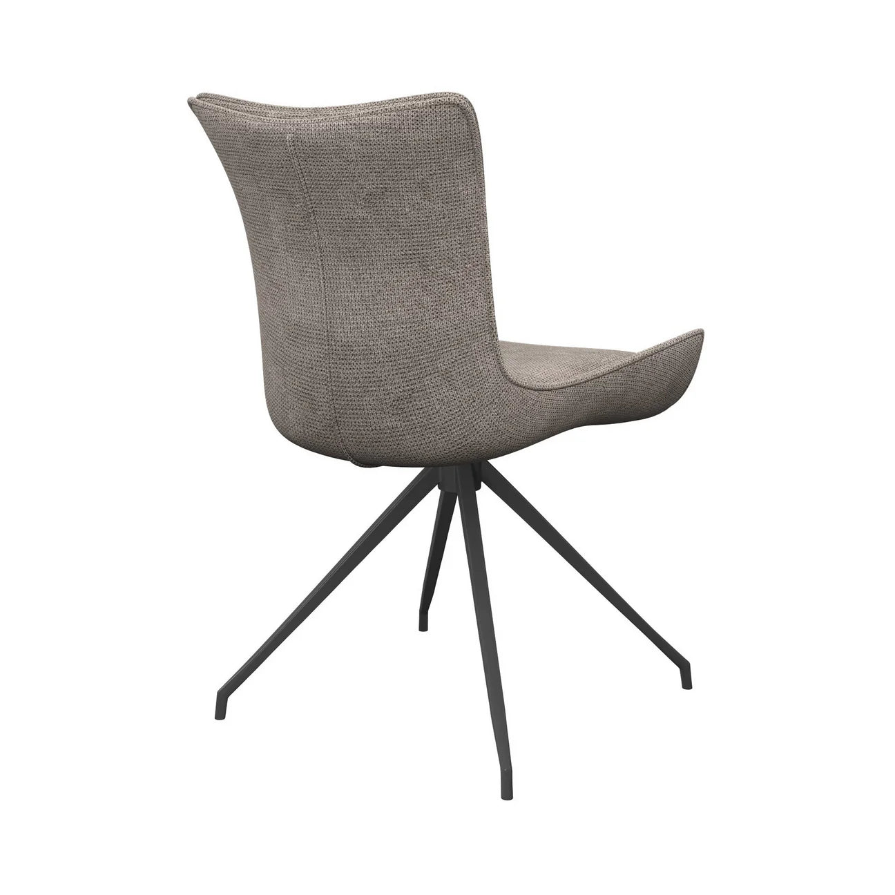 Torelli Amber Swivel Dining Chair