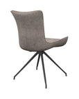 Torelli Amber Swivel Dining Chair