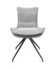 Torelli Amber Swivel Dining Chair