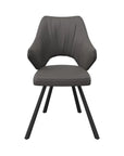 Torelli Zola Leather Dining Chair