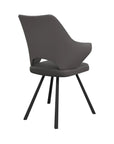 Torelli Zola Leather Dining Chair