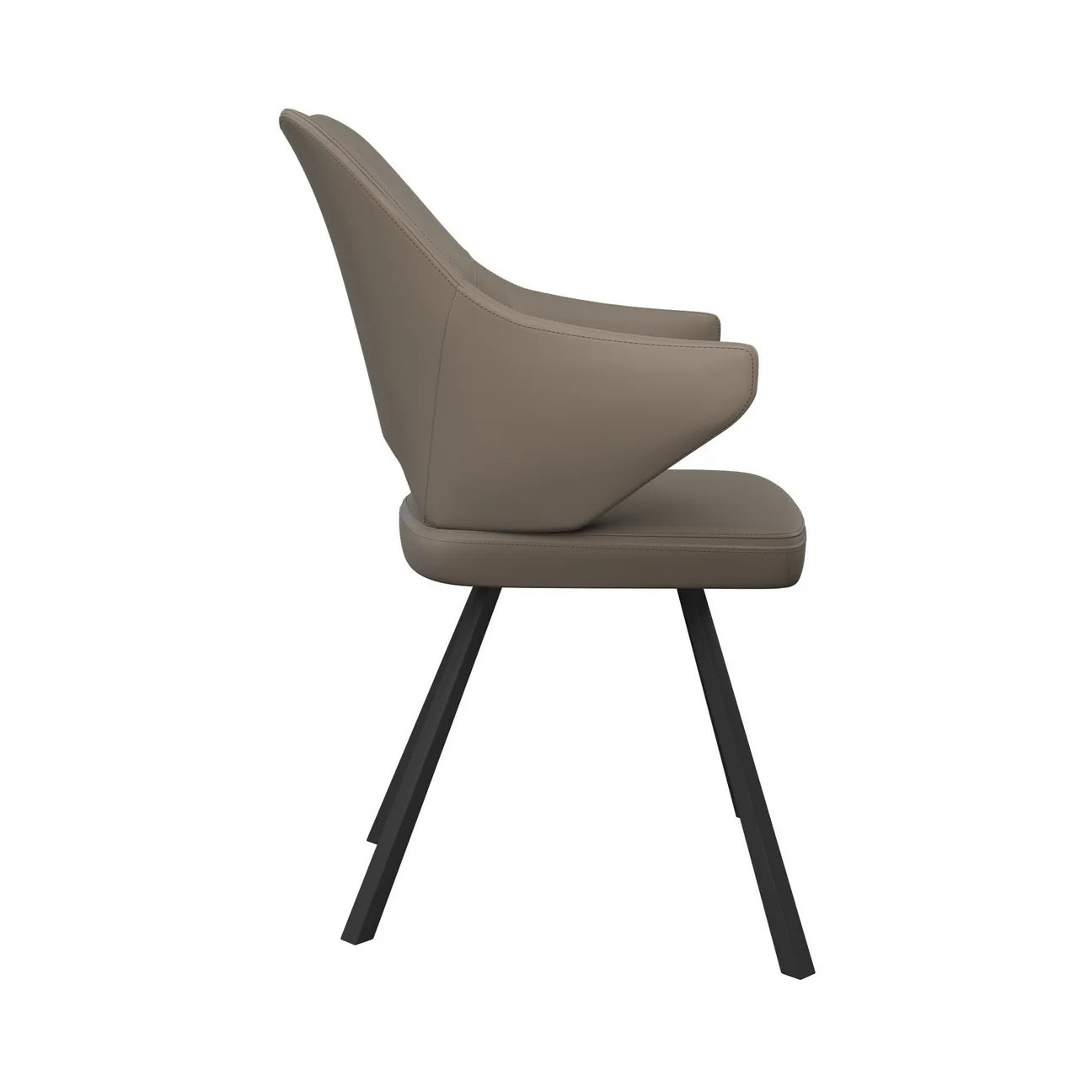 Torelli Zola Leather Dining Chair