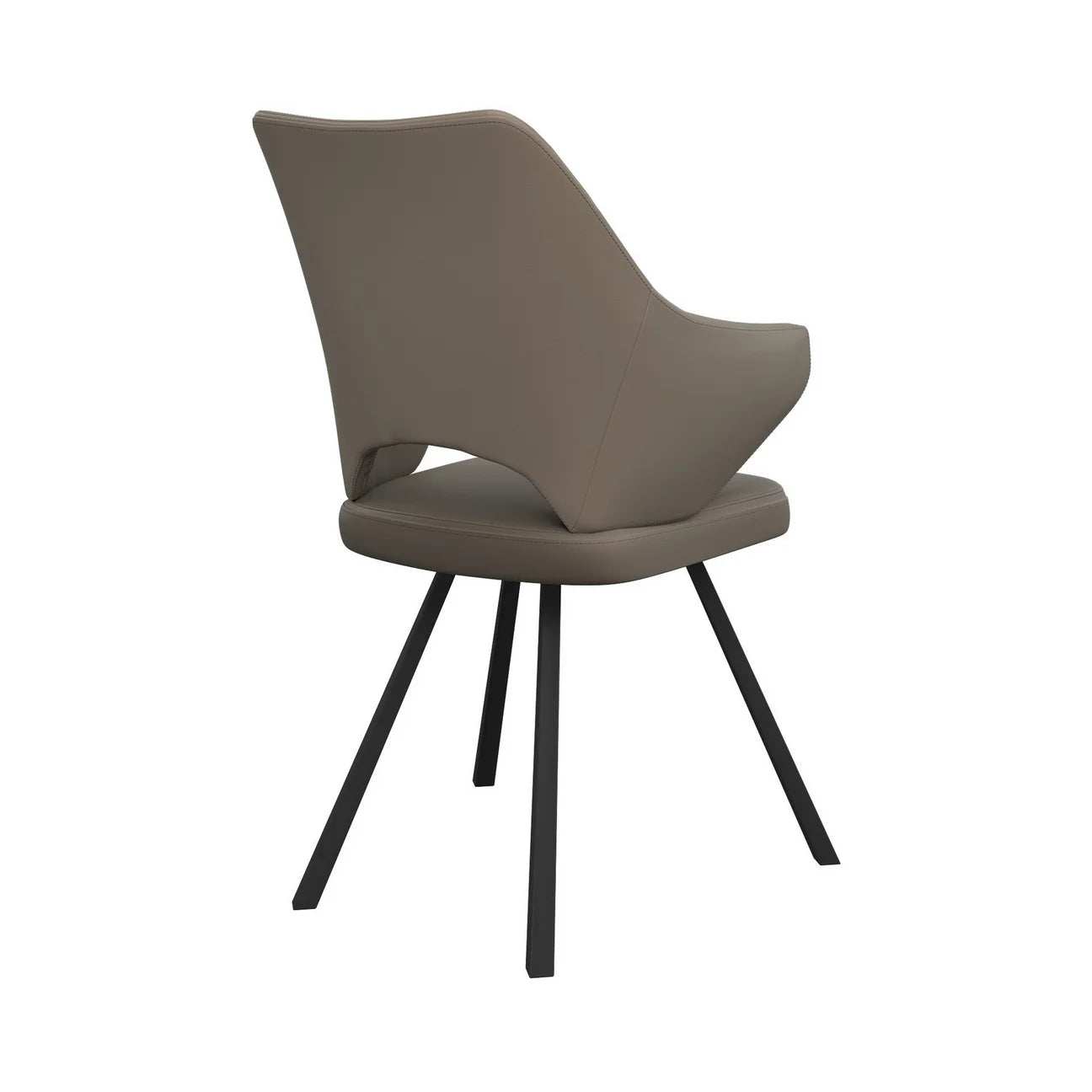 Torelli Zola Leather Dining Chair