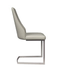 Torelli Milano Leather Dining Chair