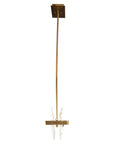 Richmond Interiors Chandelier Briget (Bronze)