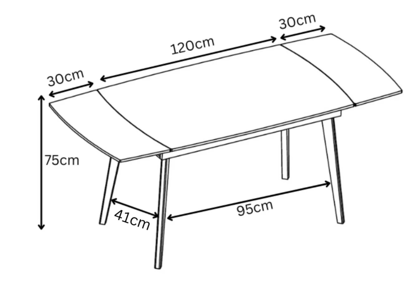 Torelli Verdi Dining Table