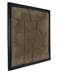 Richmond Interiors Phoebe Wall Art - Olive